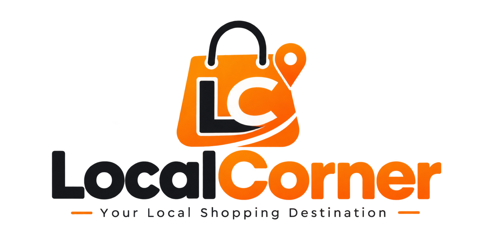 LocalCorner Shopping Logo