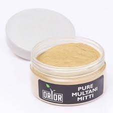 LocalCorner Organic Pure Multani Mitti Powder (500g)
